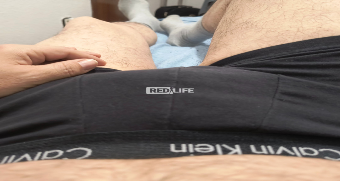 Bisexual old man