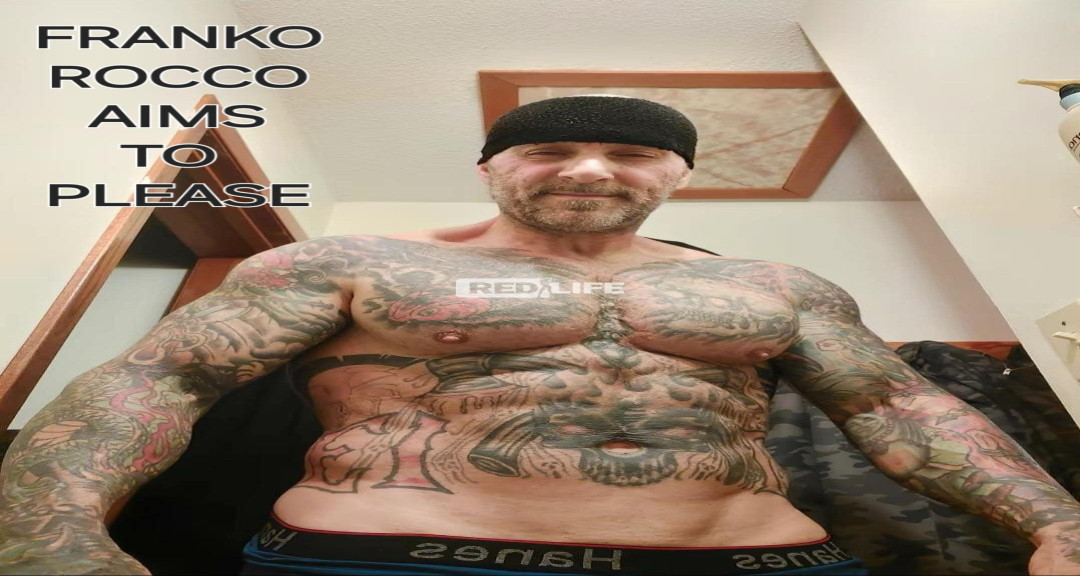 Franko Rocco Italian Wild Stallion,