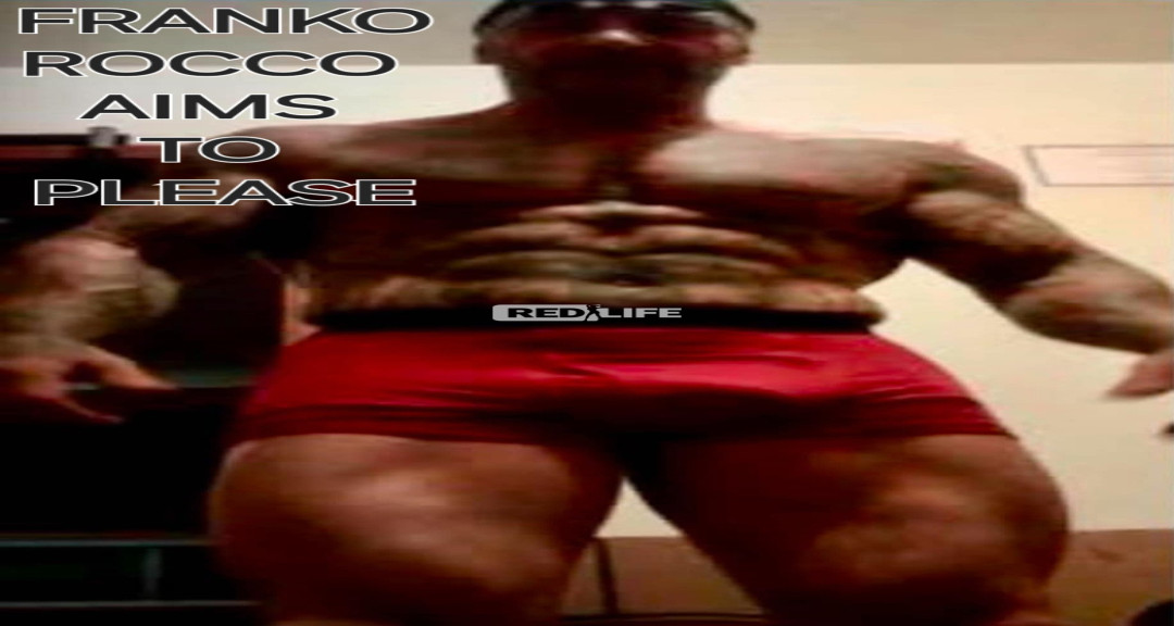 Franko Rocco Italian Wild Stallion,