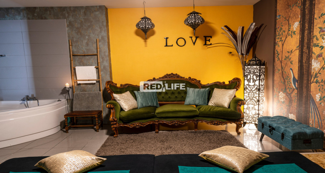 Join a sensual massage center