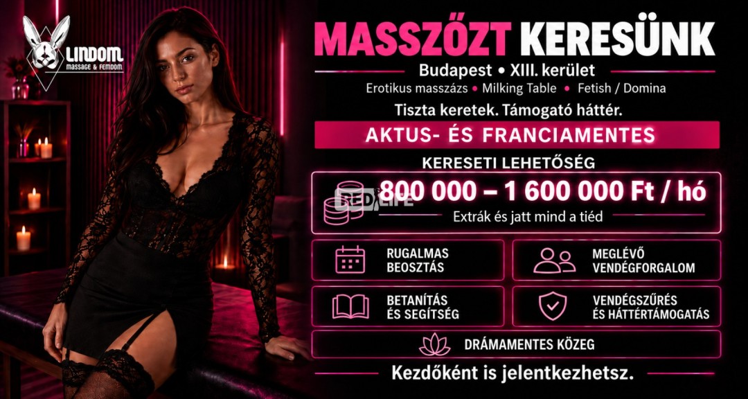 Könnyű beilleszkedni, jó maradni
