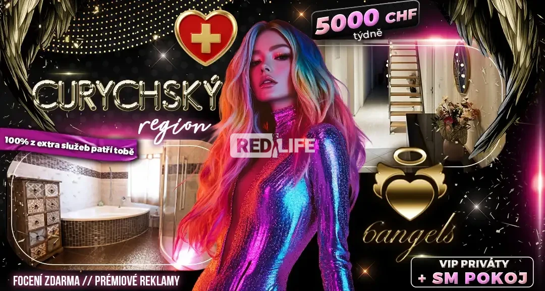Curych a okolí: VIP priváty,