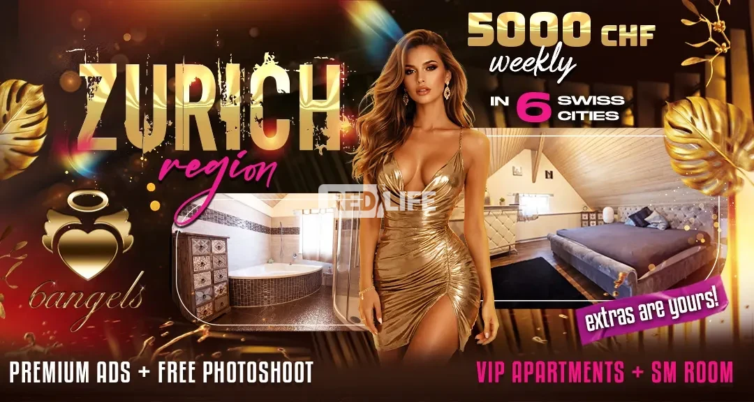 VIP private apartments in 7