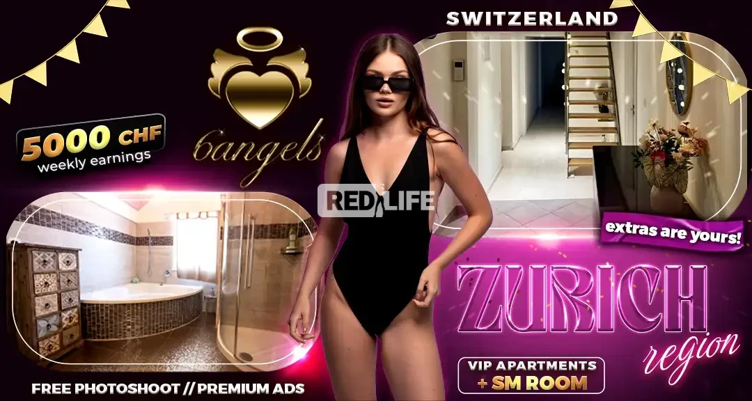 VIP private apartments in 7