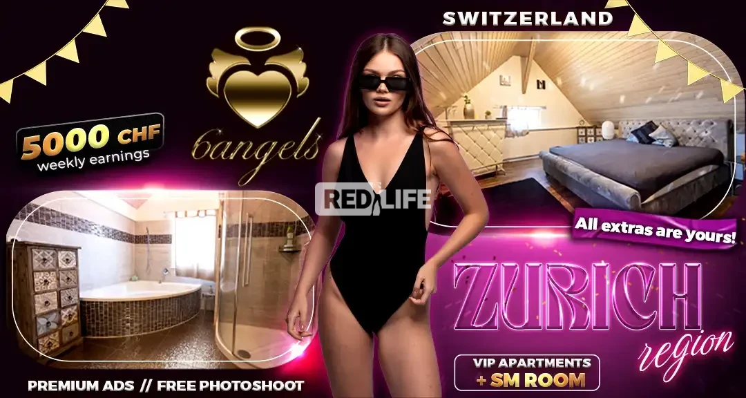 Premium Swiss private apartments in
