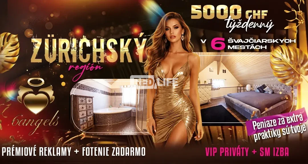 Zürich a okolie: VIP priváty,