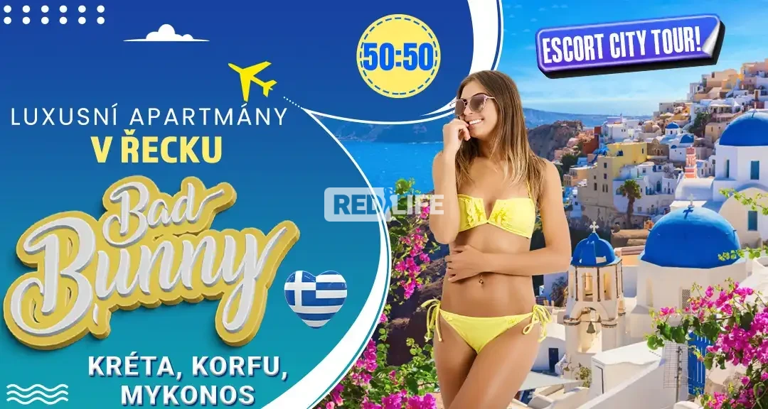 Poznej řeckou escort agenturu Bad
