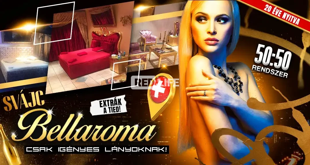 A Bellaroma a legfelső árkategóriában