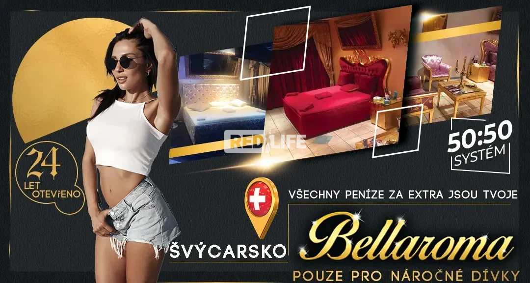 [Bellaroma] Luxusní práce v erotice