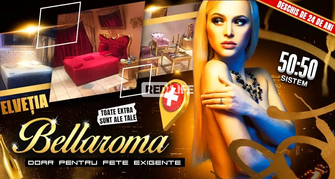 [Bellaroma] Muncă erotică de lux