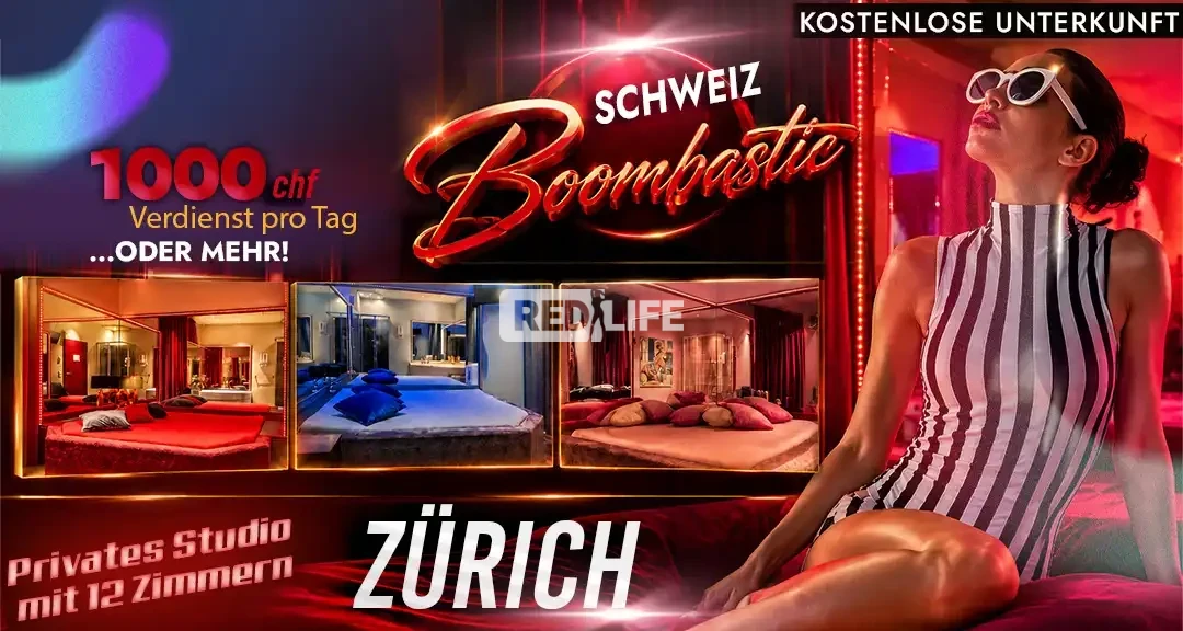 » BOOMBASTIC « eines der