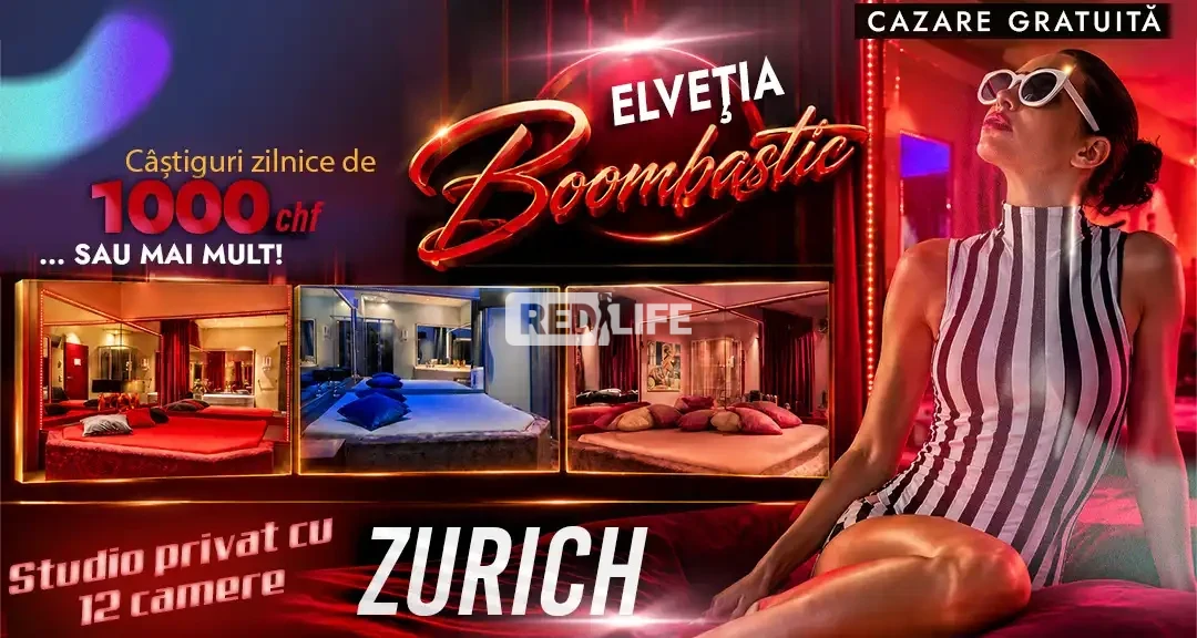 » BOOMBASTIC « Unul dintre