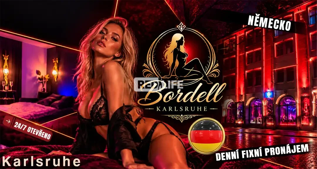 [Bordell Karlsruhe] Práce v erotice