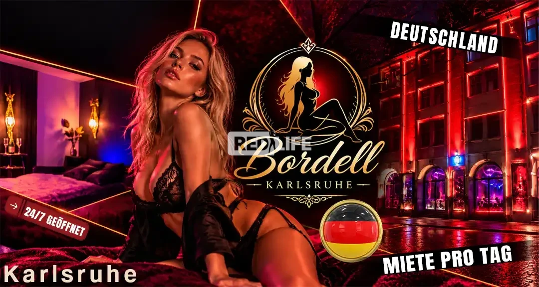 [Bordell Karlsruhe] Erotik Job in
