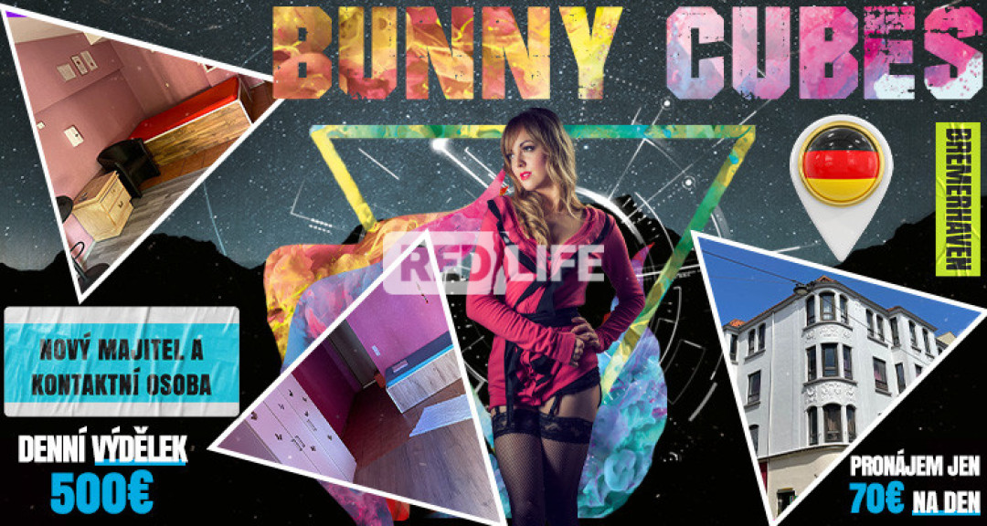 Čeká na vás [Bunny Cubes]
