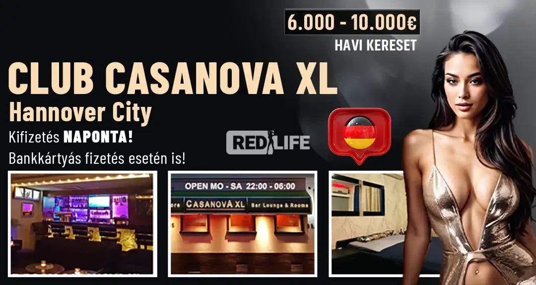 Hannover sz&iacute;v&eacute;ben 15 &eacute;ve stabil
