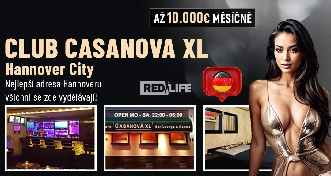 Pracuj v Německu: hannoverský Club