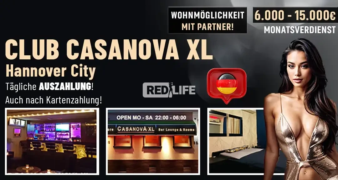 Erotik Club [Casanova XL] mit
