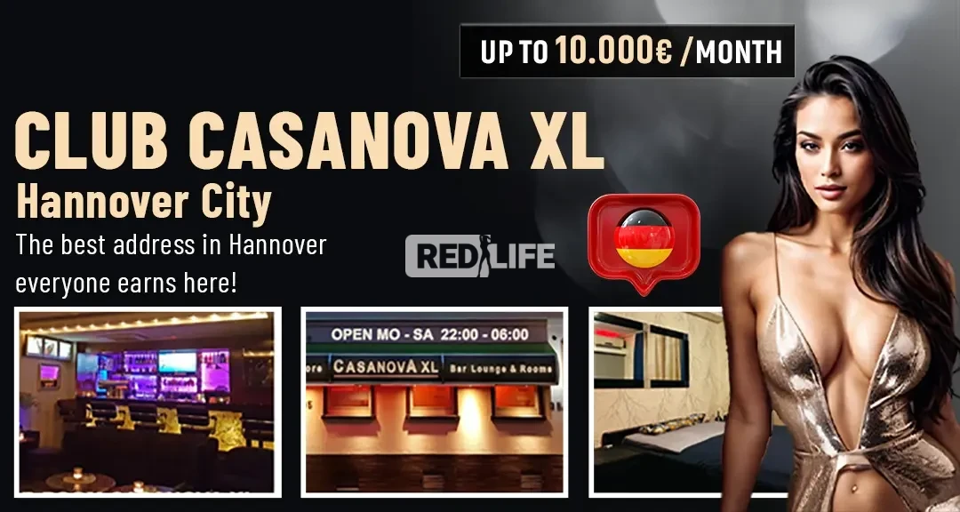 Open in Hanover for 15
