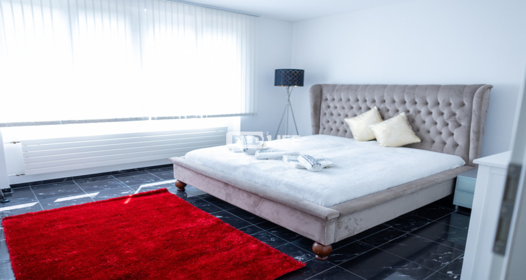 La Rouge – where sensuality