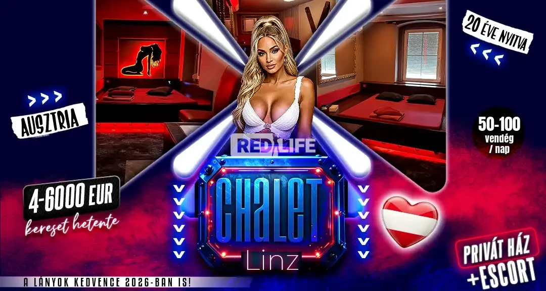 Dolgozz a Chalet profi csapatával