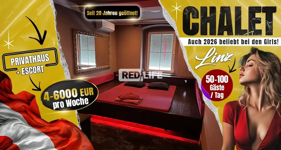 [CHALET] In Linz wartet Österreichs