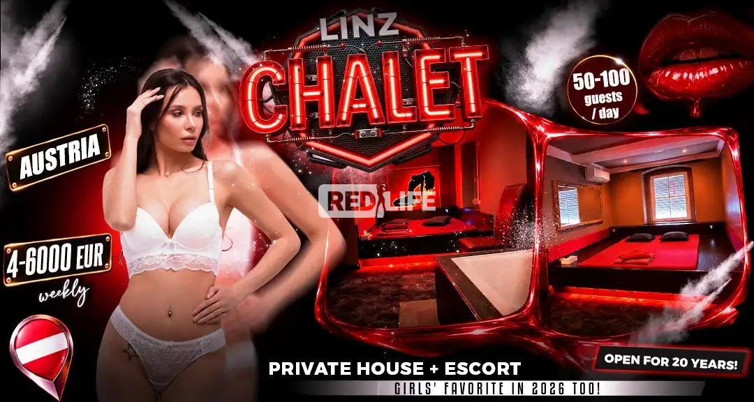 [CHALET] Adult job in Linz: