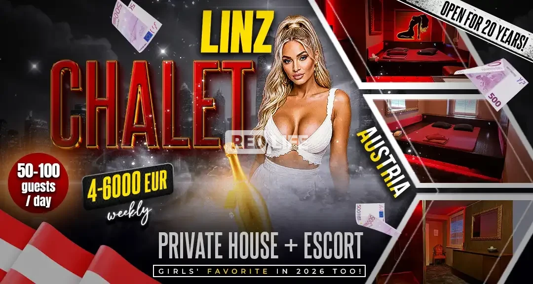 [CHALET] Austria’s busiest private house