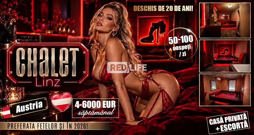[CHALET] Cea mai frecventată casă