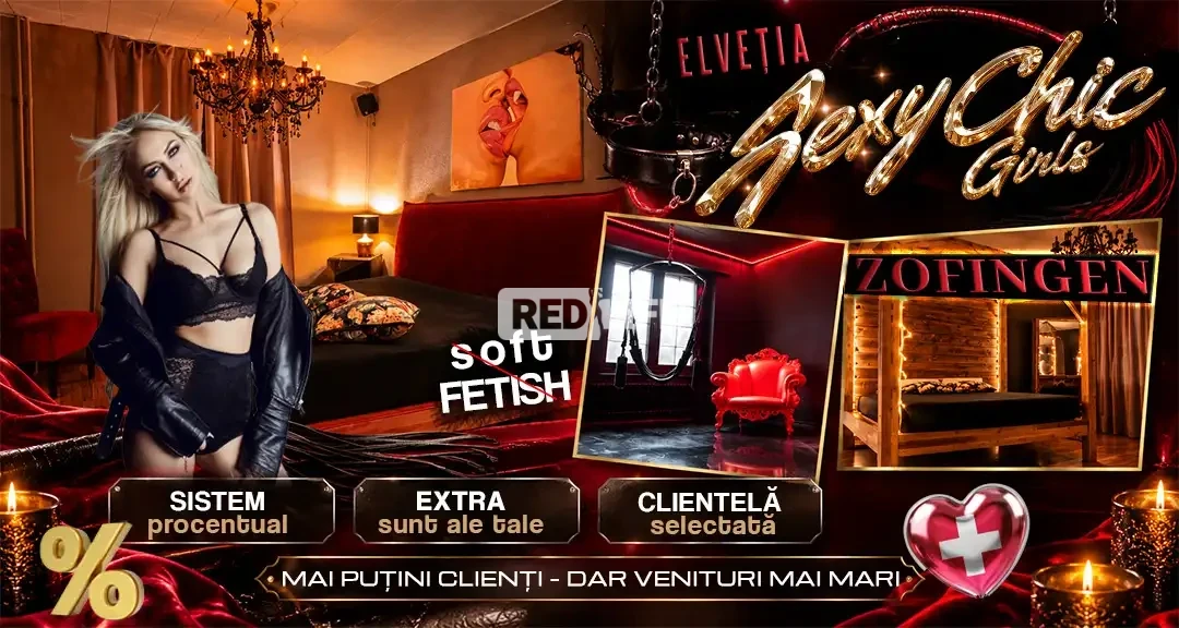Studiou fetiș premium în Elveția