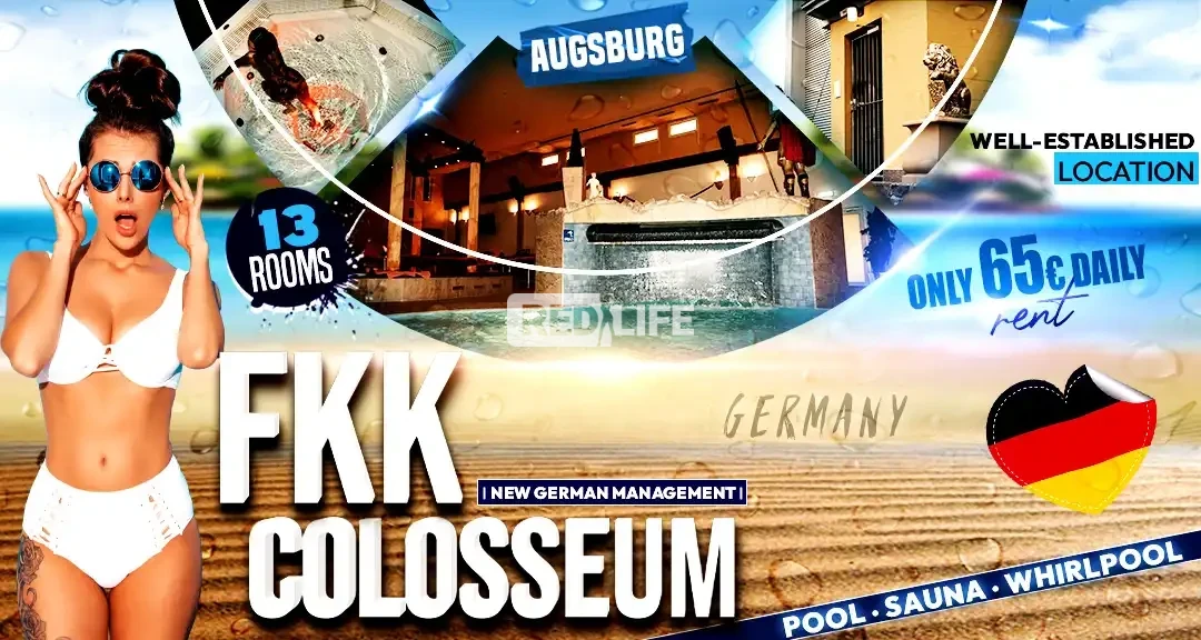 [FKK Colosseum] Work independently at