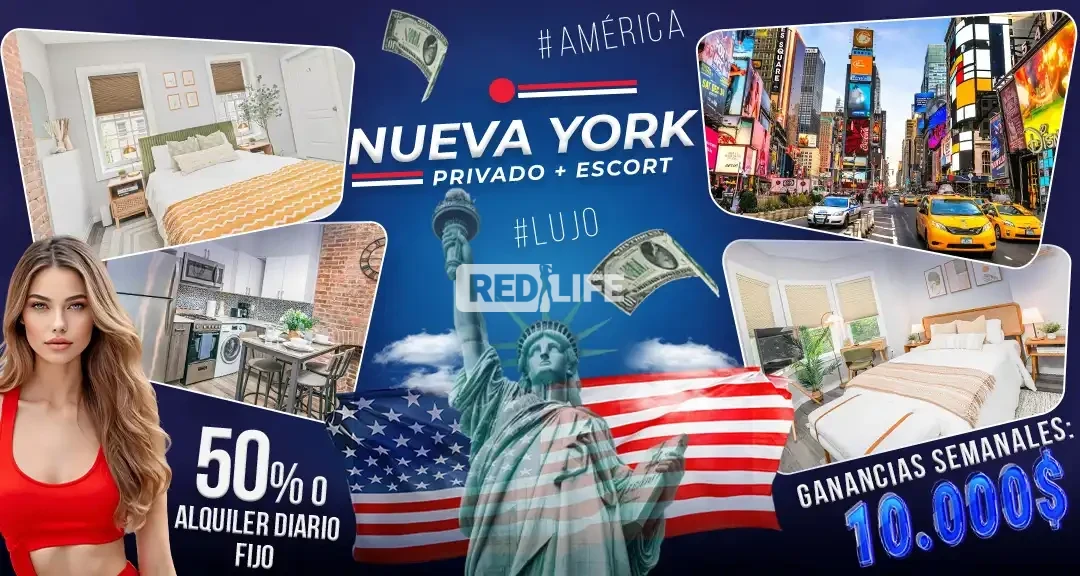 &iexcl;Apartamentos de lujo en Nueva