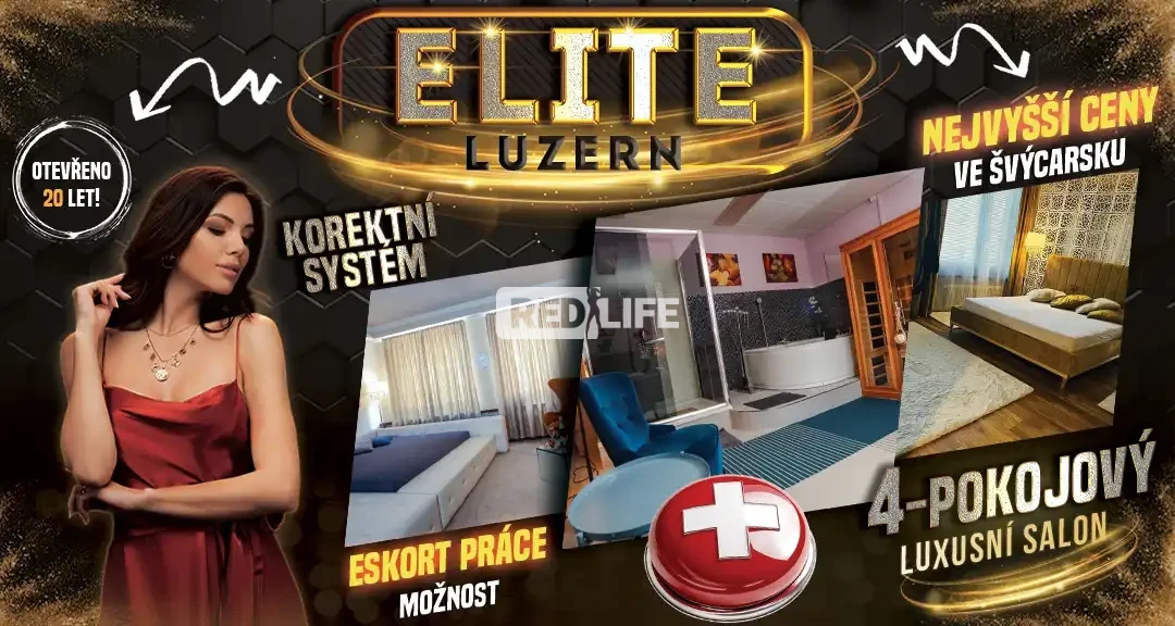 Do luxusn&iacute;ho salonu ELITE v
