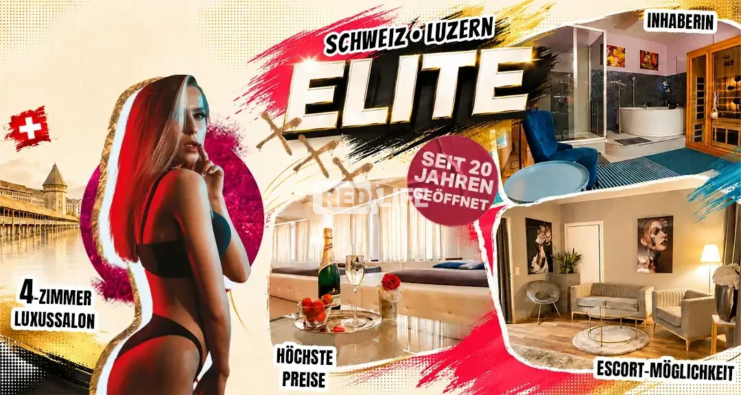 [ELITE] Seit 20 Jahren geöffnet,
