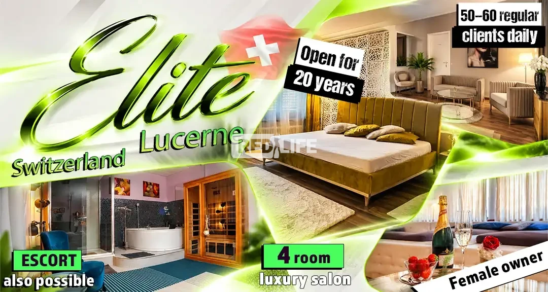 [ELITE] Female-owned luxury salon, 20