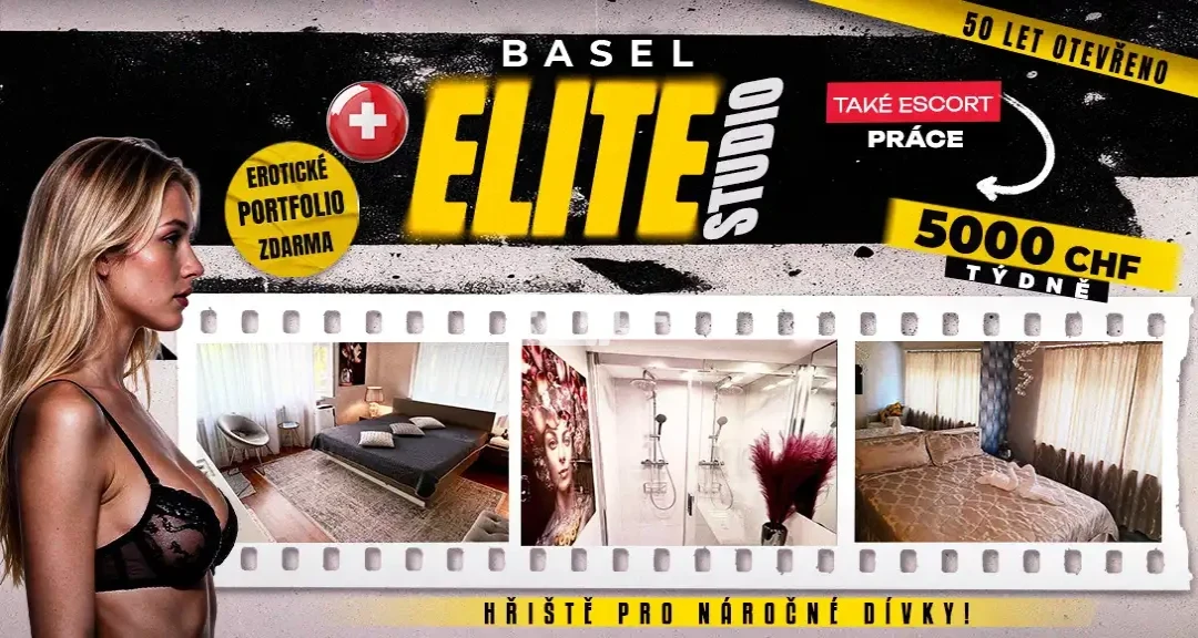 ELITE studio v Basileji &ndash;