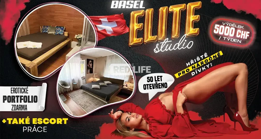[OTEVŘENO 50 LET] Luxusní salon