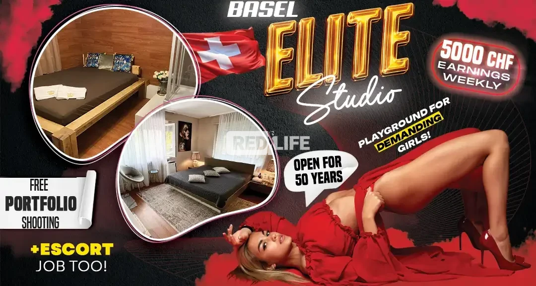 ELITE Studio in Basel &ndash;