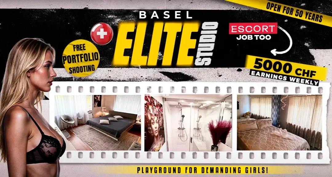 [ELITE Studio] A busy, luxurious