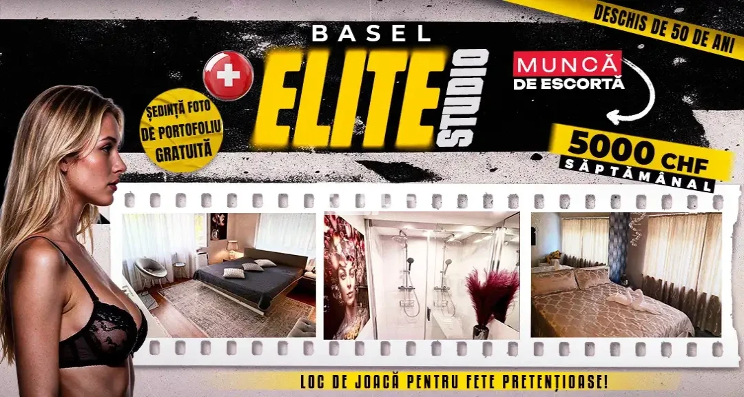 [ELITE Studio] Salon erotic de