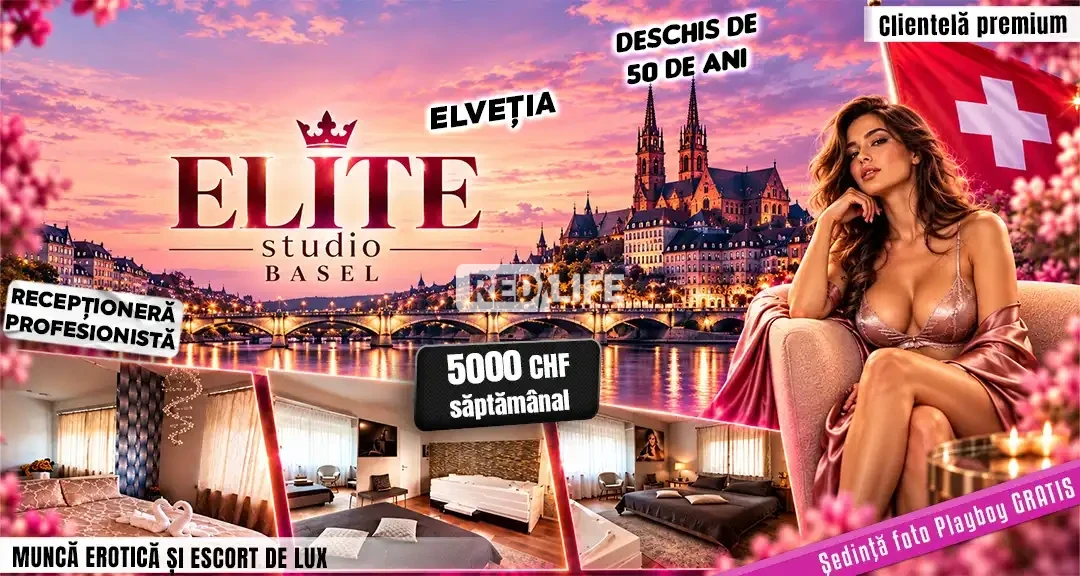 ELITE Studio din Basel este