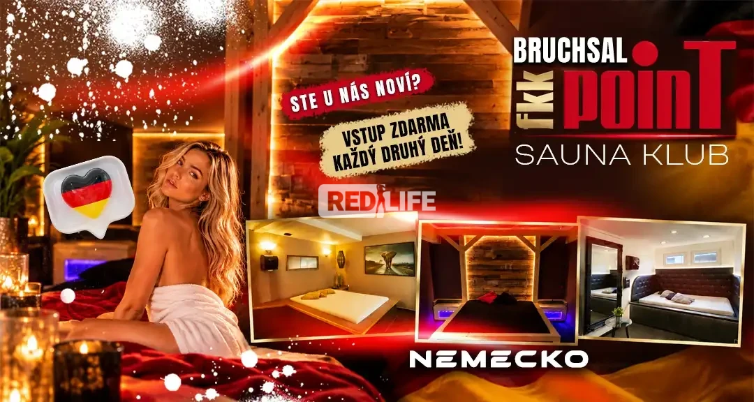 Prémiový erotický klub, kde máš