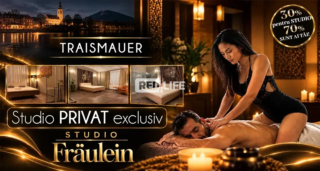 STUDIO FR&Auml;ULEIN - Studio privat