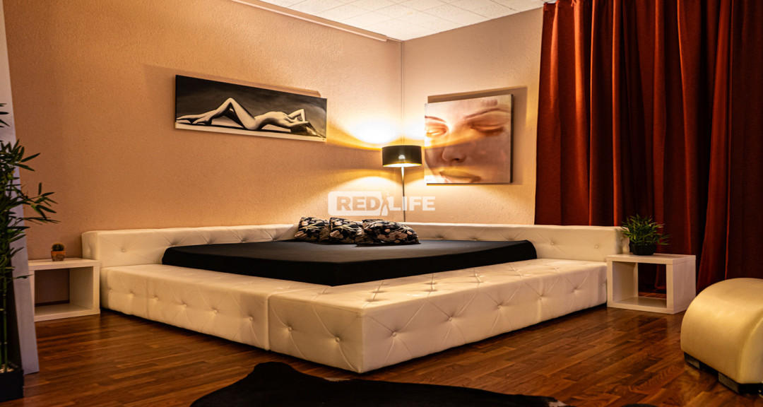 Well-known Swiss erotic studio in