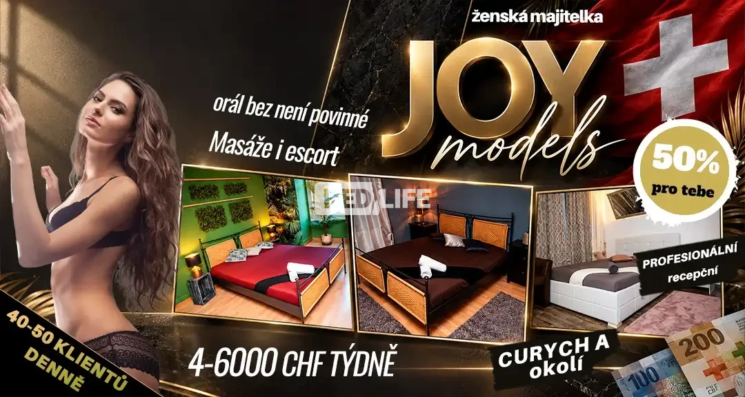 JOY-MODELS » Curych a okolí: