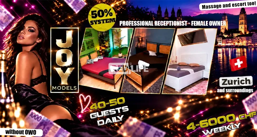 JOY-MODELS » 3 luxury private