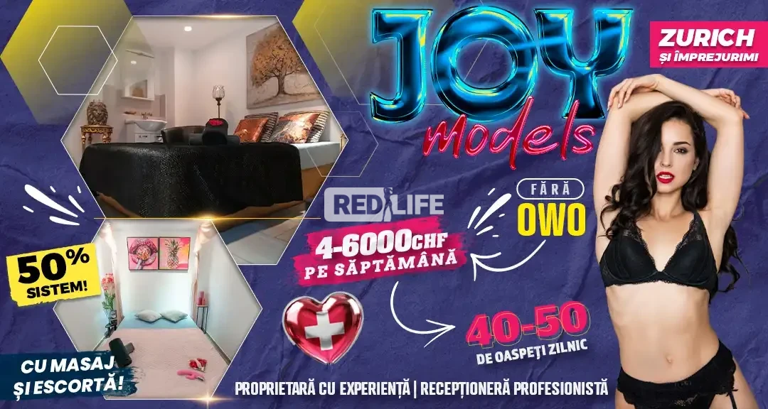 JOY-MODELS » 3 apartamente private