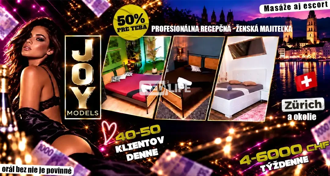 JOY-MODELS » Zürich a okolie: