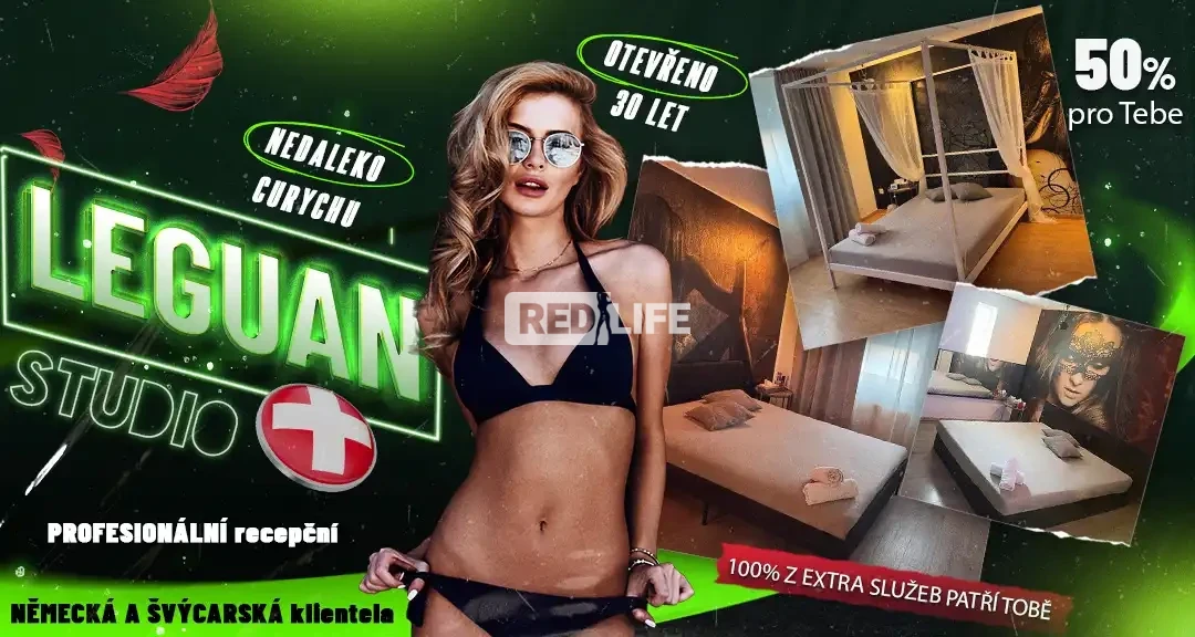 Na&scaron;e zn&aacute;m&eacute; erotick&eacute; studio, kter&eacute;