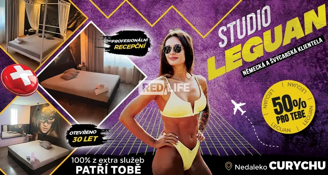 Práce v erotice ve studiu